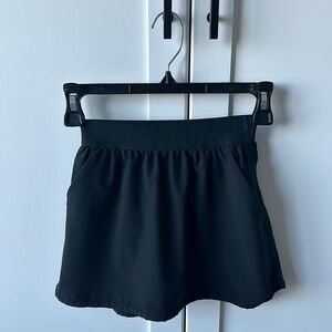 Slazenger youth golf skirt - size small